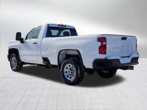 2025 Chevrolet Silverado 3500 WT