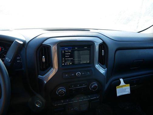2025 Chevrolet Silverado 3500 WT