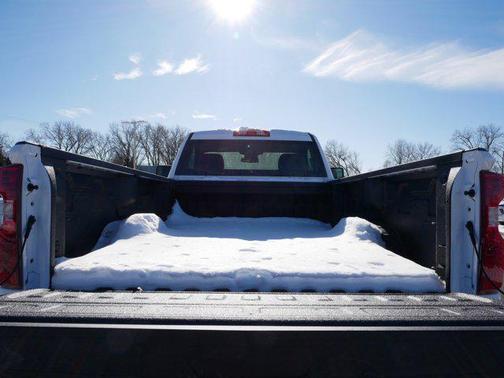 2025 Chevrolet Silverado 3500 WT