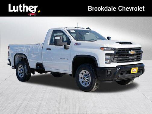 2025 Chevrolet Silverado 3500 WT
