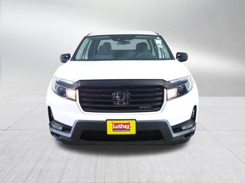 2021 Honda Ridgeline Sport