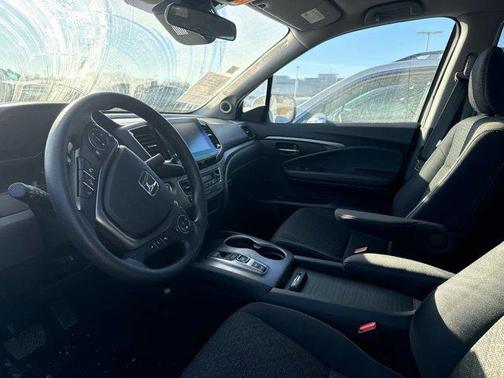 2021 Honda Ridgeline Sport