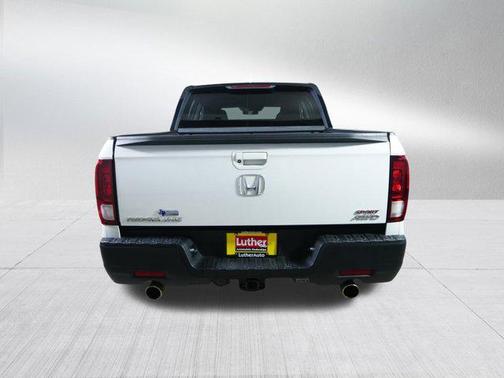 2021 Honda Ridgeline Sport