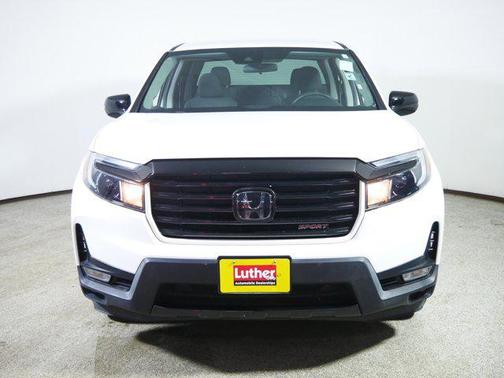 2021 Honda Ridgeline Sport