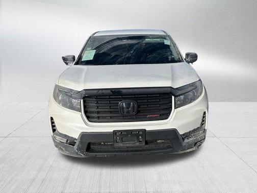 2021 Honda Ridgeline Sport