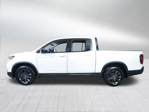 2021 Honda Ridgeline Sport