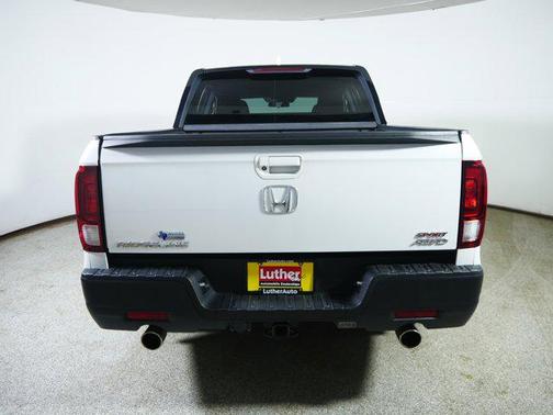 2021 Honda Ridgeline Sport