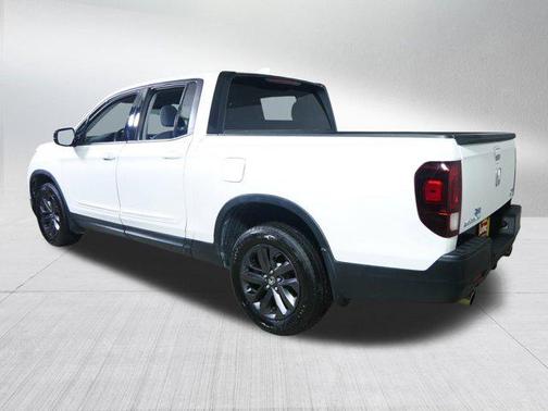 2021 Honda Ridgeline Sport