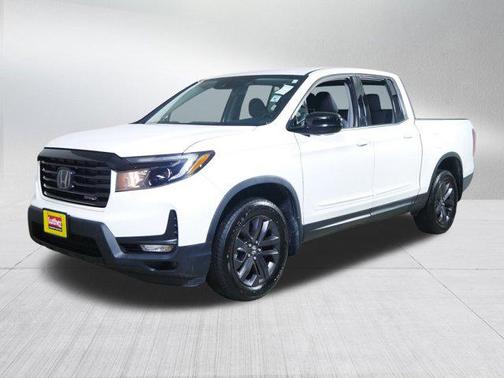 2021 Honda Ridgeline Sport