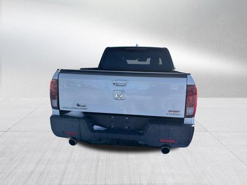 2021 Honda Ridgeline Sport