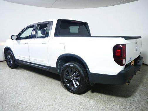 2021 Honda Ridgeline Sport