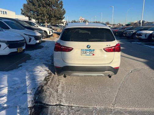 2018 BMW X1 xDrive28i