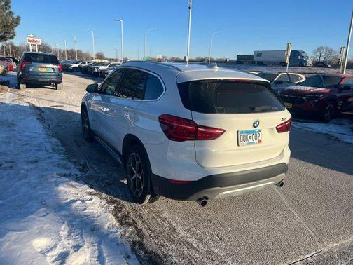 2018 BMW X1 xDrive28i