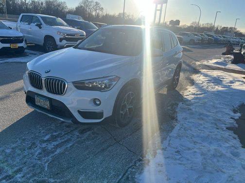 2018 BMW X1 xDrive28i