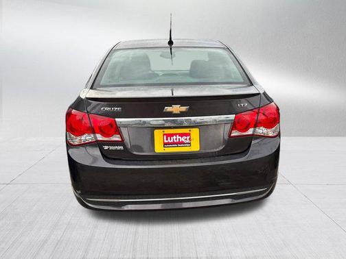 2014 Chevrolet Cruze LTZ