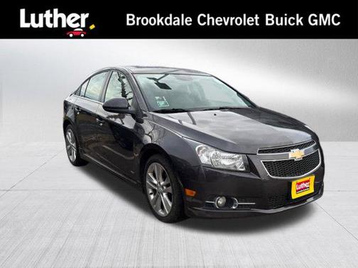 2014 Chevrolet Cruze LTZ