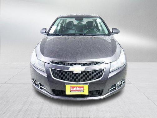 Tungsten Metallic 2014 Chevrolet Cruze LTZ