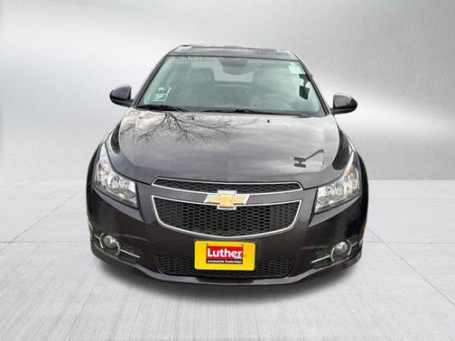 2014 Chevrolet Cruze LTZ