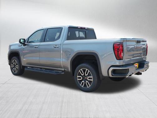Sterling Metallic 2026 GMC Sierra 1500 AT4