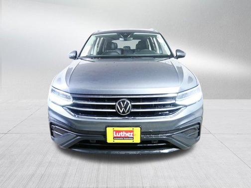 2024 Volkswagen Tiguan 2.0T SE 4MOTION