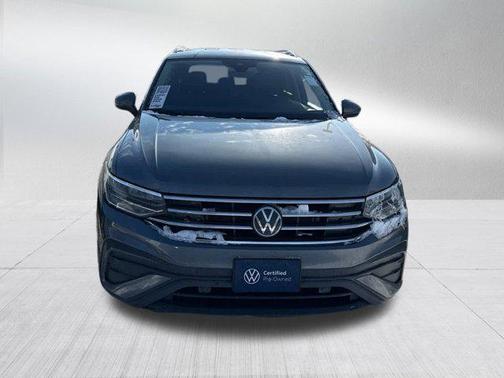 2024 Volkswagen Tiguan 2.0T SE 4MOTION