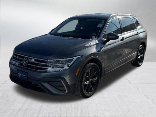 2024 Volkswagen Tiguan 2.0T SE 4MOTION