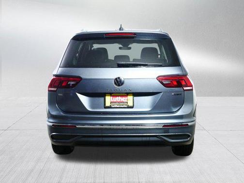 2024 Volkswagen Tiguan 2.0T SE 4MOTION