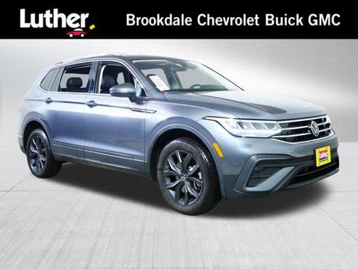 2024 Volkswagen Tiguan 2.0T SE 4MOTION