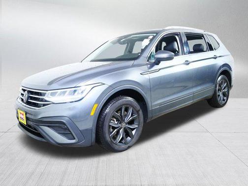 2024 Volkswagen Tiguan 2.0T SE 4MOTION