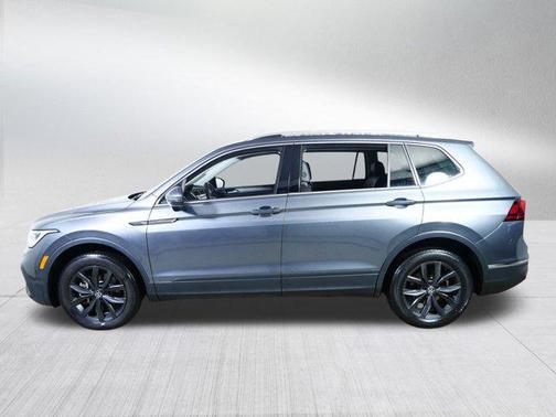 2024 Volkswagen Tiguan 2.0T SE 4MOTION