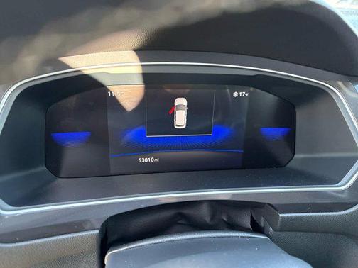 2024 Volkswagen Tiguan 2.0T SE 4MOTION