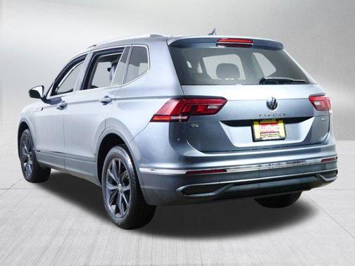 2024 Volkswagen Tiguan 2.0T SE 4MOTION