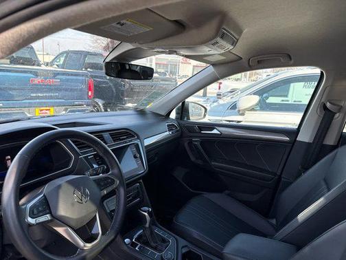 2024 Volkswagen Tiguan 2.0T SE 4MOTION