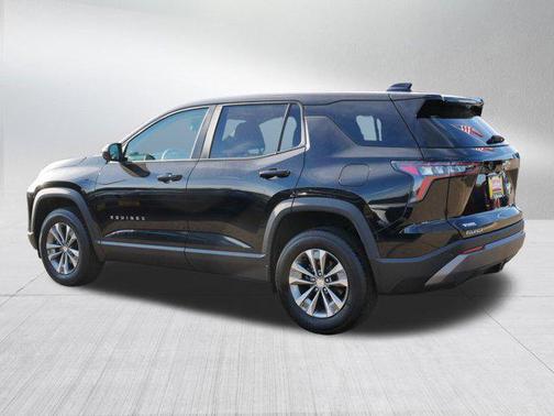 2025 Chevrolet Equinox 1LT