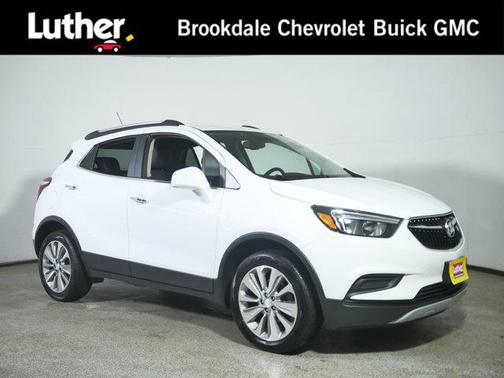 2020 Buick Encore Preferred