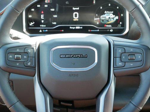 2025 GMC Sierra 3500 Denali