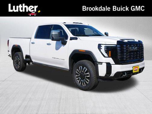 2025 GMC Sierra 3500 Denali