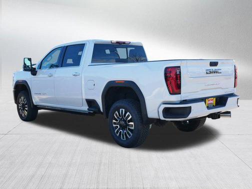 2025 GMC Sierra 3500 Denali