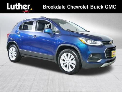 2020 Chevrolet Trax Premier