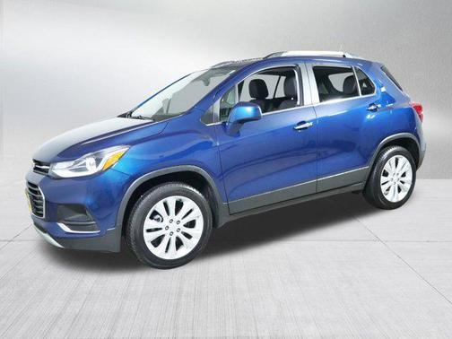 2020 Chevrolet Trax Premier