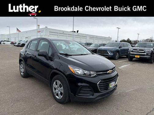 2018 Chevrolet Trax LS