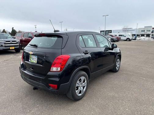 2018 Chevrolet Trax LS