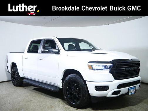 2021 RAM 1500 Laramie