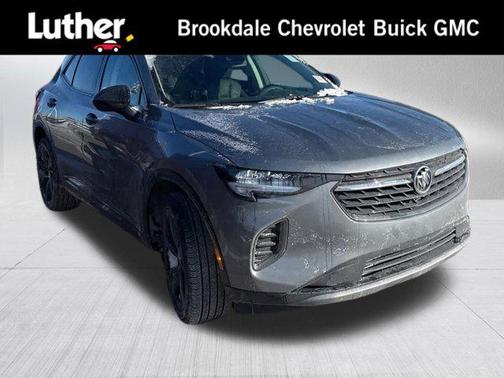 2023 Buick Envision Essence AWD