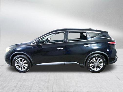 2017 Nissan Murano SV