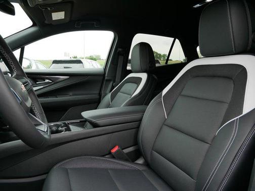 2025 Chevrolet Blazer EV eAWD LT