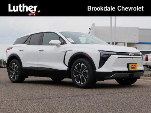 2025 Chevrolet Blazer EV eAWD LT
