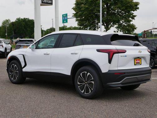2025 Chevrolet Blazer EV eAWD LT