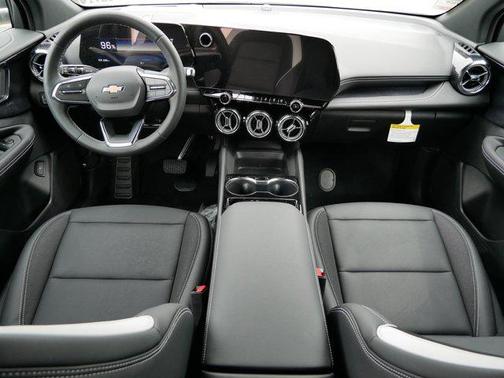 2025 Chevrolet Blazer EV eAWD LT