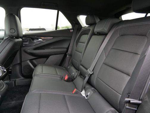 2025 Chevrolet Blazer EV eAWD LT